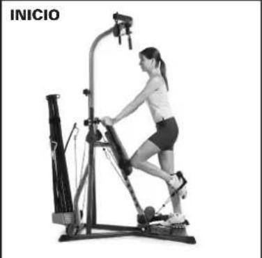BOWFLEX Xtreme 2 SE - Puntos clave: - 2