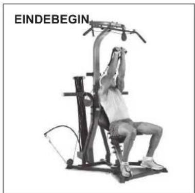 BOWFLEX Xtreme 2 SE - Katrollen: - 3