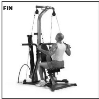 BOWFLEX Xtreme 2 SE - Puntos clave: - 3