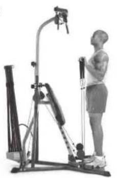 BOWFLEX Xtreme 2 SE - 重点提示: - 3