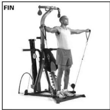 BOWFLEX Xtreme 2 SE - Puntos clave: - 4