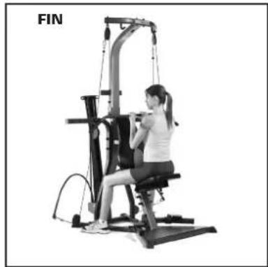 BOWFLEX Xtreme 2 SE - Points clé : - 3
