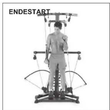 BOWFLEX Xtreme 2 SE - Beinverlängerung: - 3
