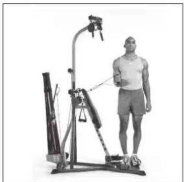 BOWFLEX Xtreme 2 SE - Voordat u begint: - 2