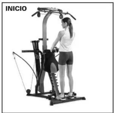 BOWFLEX Xtreme 2 SE - Puntos clave: - 2
