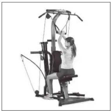 BOWFLEX Xtreme 2 SE - Seilzüge: - 2