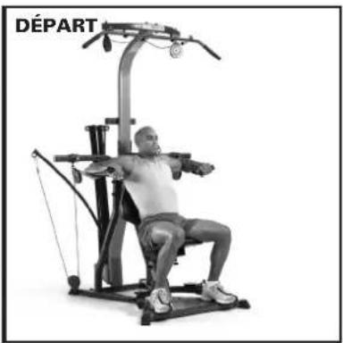 BOWFLEX Xtreme 2 SE - Points clé : - 2