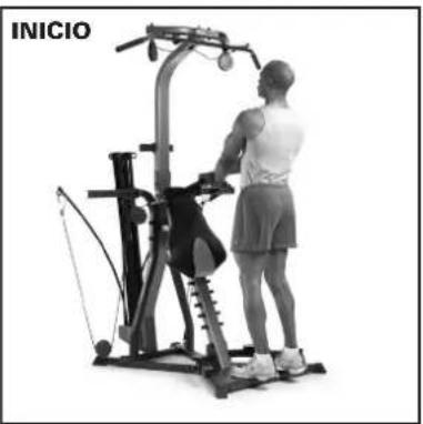 BOWFLEX Xtreme 2 SE - Puntos clave: - 2