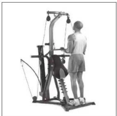 BOWFLEX Xtreme 2 SE - Before You Begin: - 2