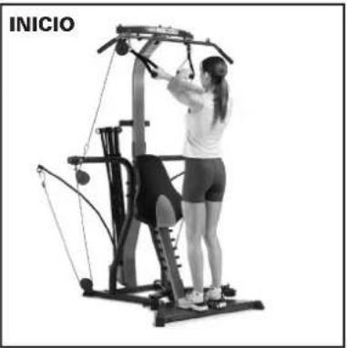 BOWFLEX Xtreme 2 SE - Puntos clave: - 2