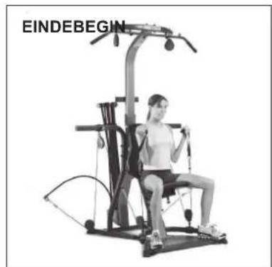 BOWFLEX Xtreme 2 SE - Voordat u begint: - 3