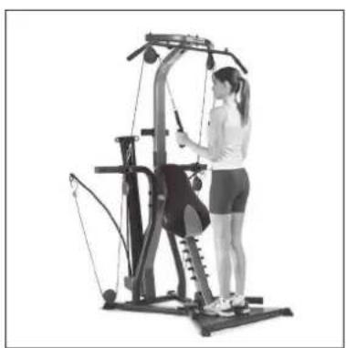 BOWFLEX Xtreme 2 SE - Bevor Sie beginnen: - 2
