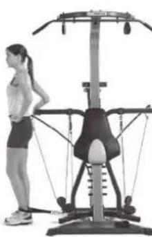 BOWFLEX Xtreme 2 SE - 开始前准备: - 2