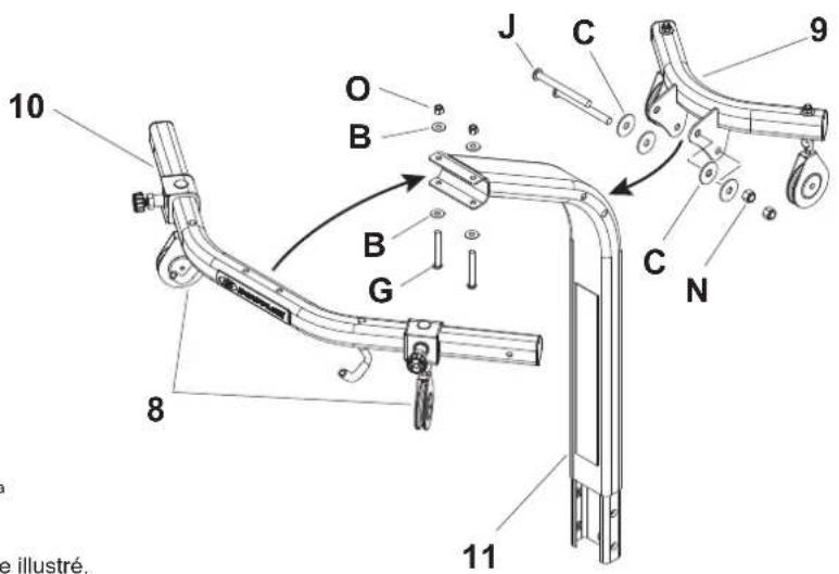 BOWFLEX Xtreme 2 SE - Assemblage - 1