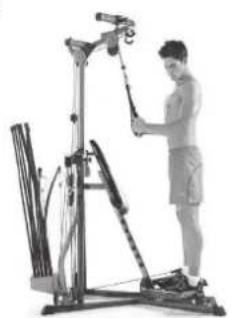 BOWFLEX Xtreme 2 SE - 重點提示: - 2