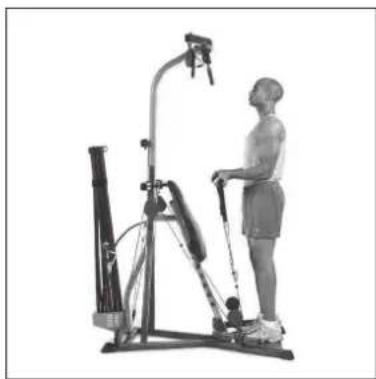BOWFLEX Xtreme 2 SE - Before You Begin: - 2
