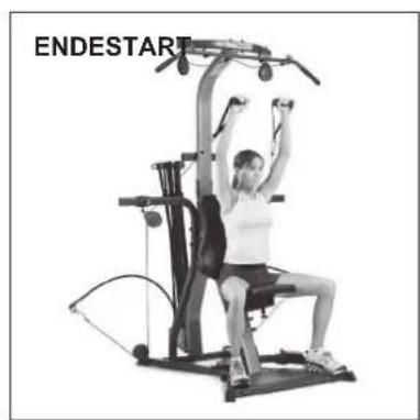 BOWFLEX Xtreme 2 SE - Seilzüge: - 3