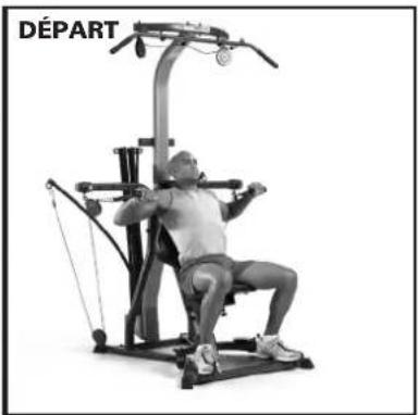BOWFLEX Xtreme 2 SE - Points clé : - 2