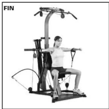 BOWFLEX Xtreme 2 SE - Puntos clave: - 4
