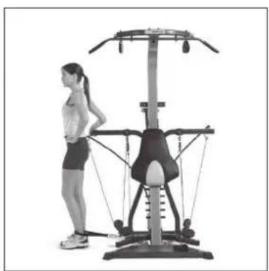 BOWFLEX Xtreme 2 SE - Pulleys: - 2