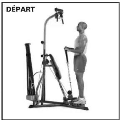 BOWFLEX Xtreme 2 SE - Points clé : - 2