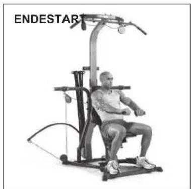 BOWFLEX Xtreme 2 SE - Seilzüge: - 3