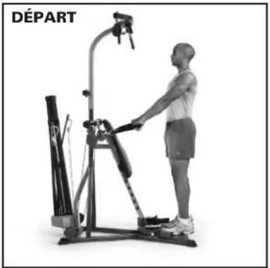 BOWFLEX Xtreme 2 SE - Points clé : - 2
