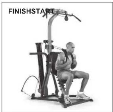 BOWFLEX Xtreme 2 SE - Pulleys: - 3
