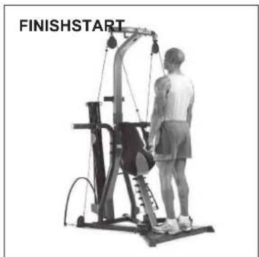 BOWFLEX Xtreme 2 SE - Before You Begin: - 3