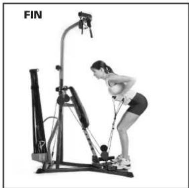 BOWFLEX Xtreme 2 SE - Points clé : - 4
