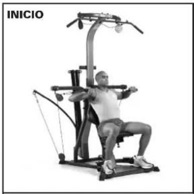 BOWFLEX Xtreme 2 SE - Puntos clave: - 3