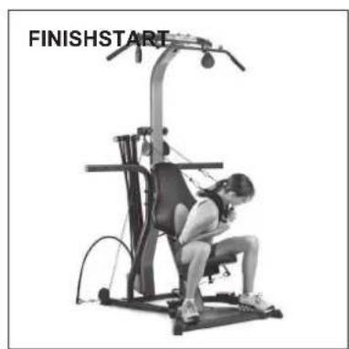 BOWFLEX Xtreme 2 SE - Before You Begin: - 4