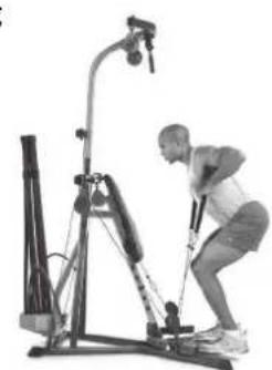 BOWFLEX Xtreme 2 SE - 重点提示: - 3