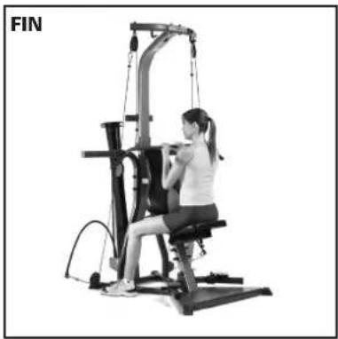 BOWFLEX Xtreme 2 SE - Puntos clave: - 3