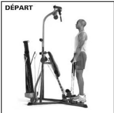 BOWFLEX Xtreme 2 SE - Points clé : - 2
