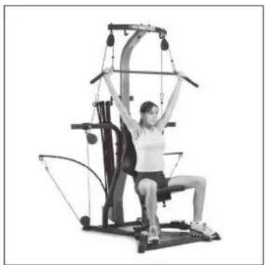 BOWFLEX Xtreme 2 SE - Seilzüge: - 2