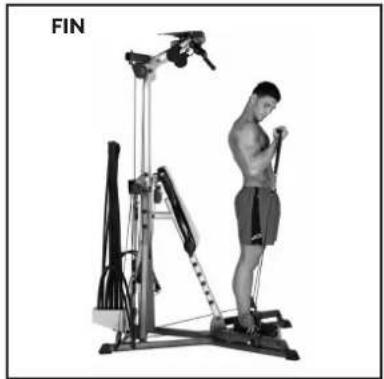 BOWFLEX Xtreme 2 SE - Astuces pour le succès - 3