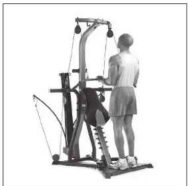 BOWFLEX Xtreme 2 SE - Voordat u begint: - 2