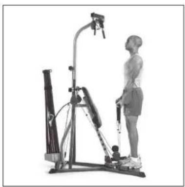 BOWFLEX Xtreme 2 SE - Before You Begin: - 1
