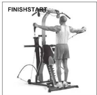 BOWFLEX Xtreme 2 SE - Key Points: - 3