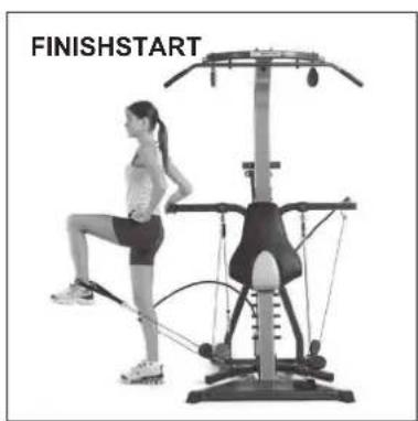 BOWFLEX Xtreme 2 SE - Pulleys: - 3