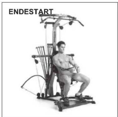 BOWFLEX Xtreme 2 SE - Beinverlängerung: - 3