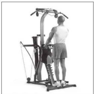 BOWFLEX Xtreme 2 SE - Belangrijkste punten: - 2