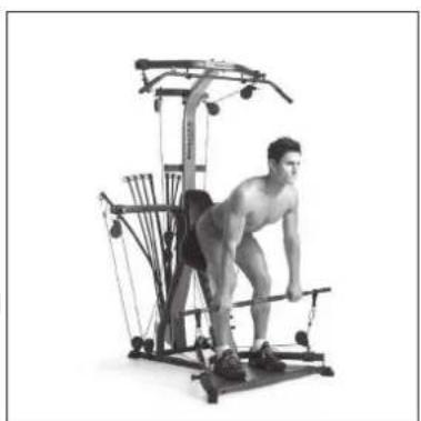 BOWFLEX Xtreme 2 SE - Accessoire: - 1