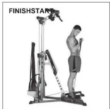BOWFLEX Xtreme 2 SE - Leg Extension: - 3