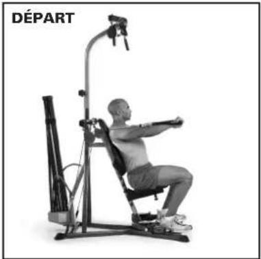 BOWFLEX Xtreme 2 SE - Points clé : - 2