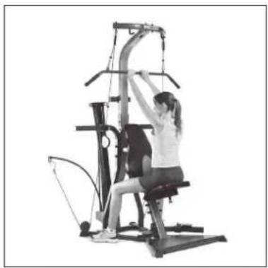 BOWFLEX Xtreme 2 SE - Voordat u begint: - 2