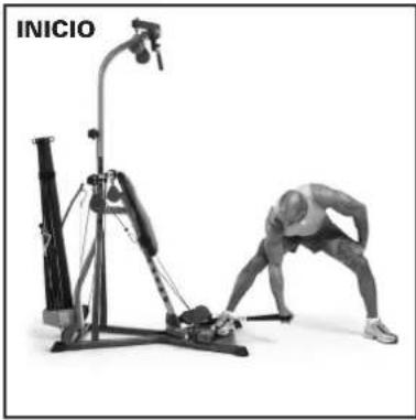 BOWFLEX Xtreme 2 SE - Puntos clave: - 2