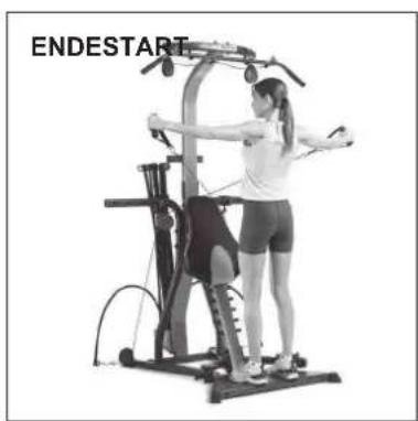BOWFLEX Xtreme 2 SE - Wichtige Punkte: - 5
