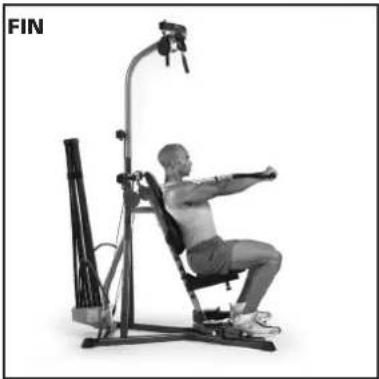BOWFLEX Xtreme 2 SE - INICIOACCION - 1